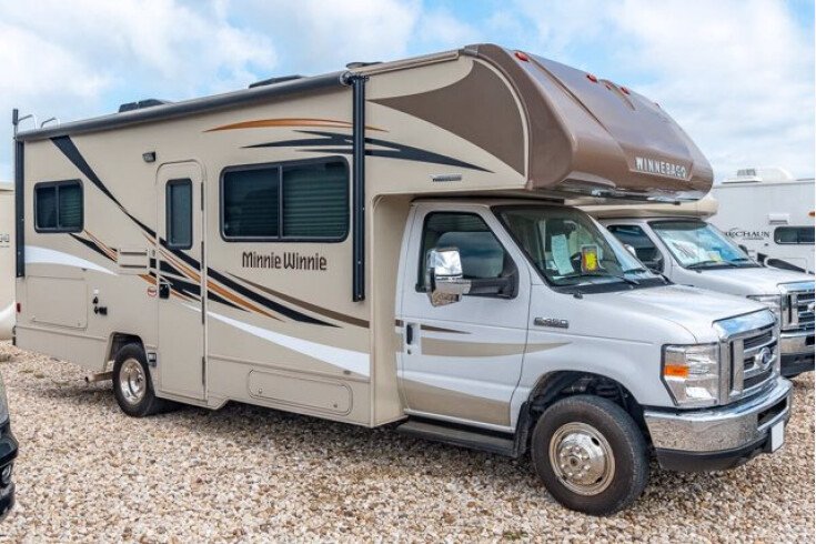 Photo for 2019 Winnebago Minnie Winnie 25B